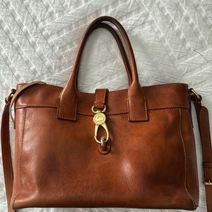 Dooney & Burke Amelie Large Tote